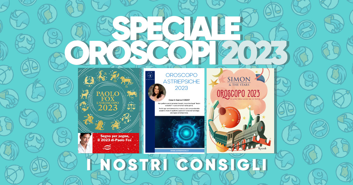 OROSCOPO 2023