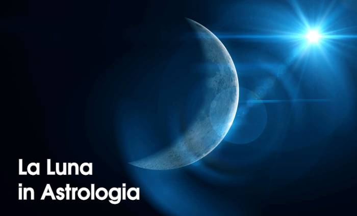 luna in Astrologia luna in Astrologia